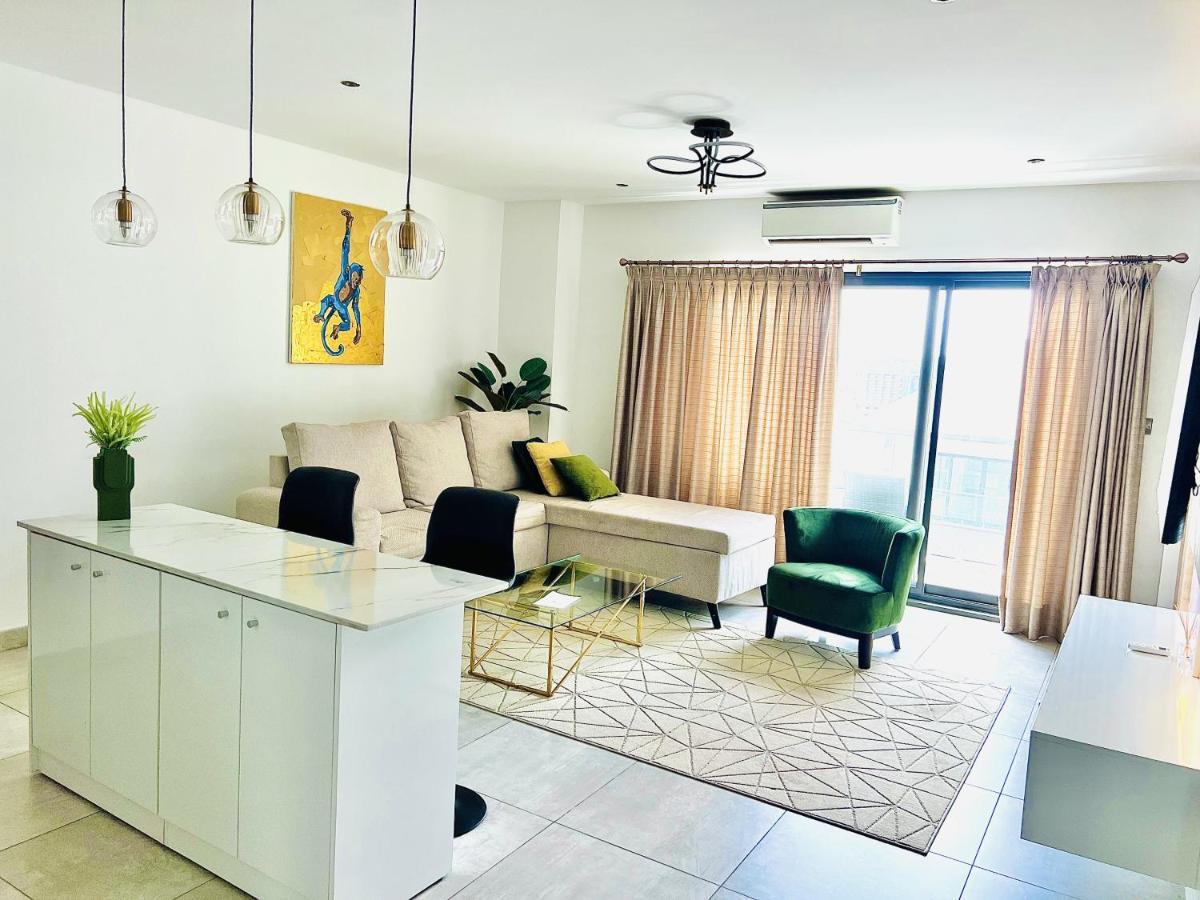 The Signature Apartments, Accra Ghana Exterior photo