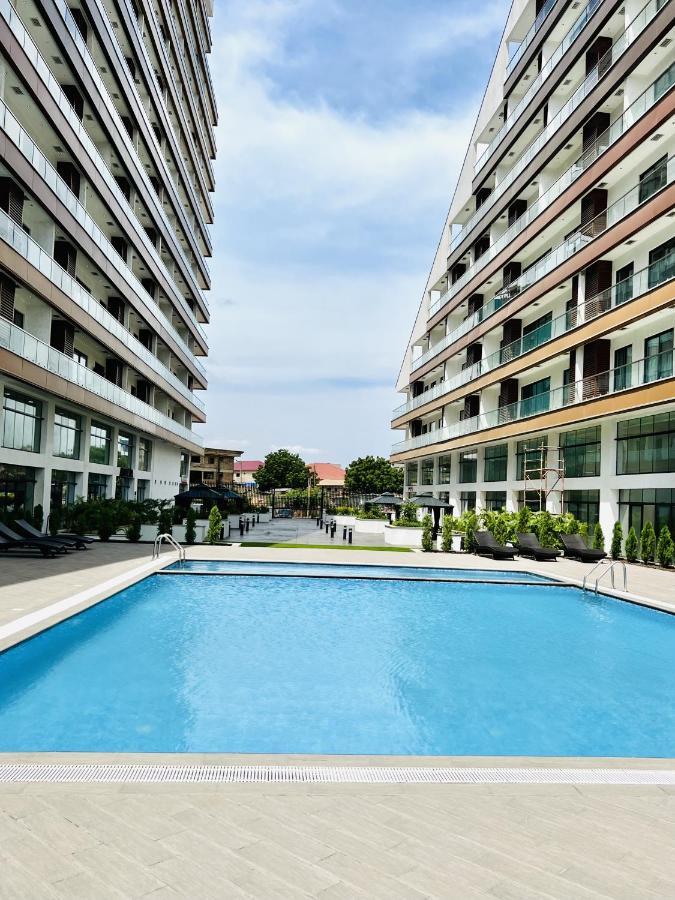 The Signature Apartments, Accra Ghana Exterior photo