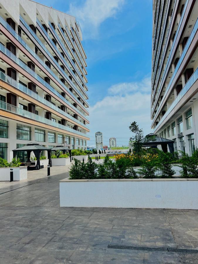 The Signature Apartments, Accra Ghana Exterior photo